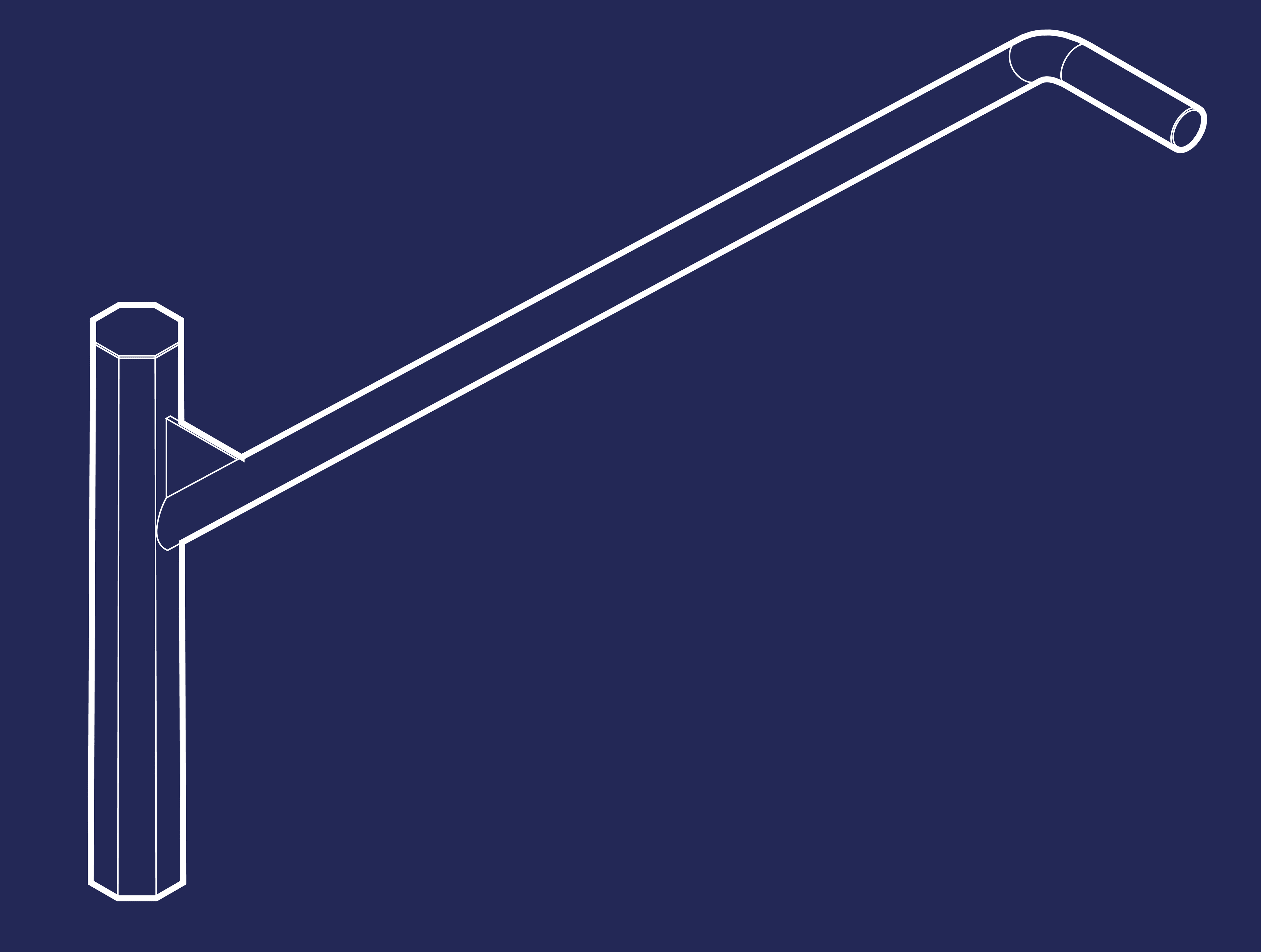 Brazos para Iluminación